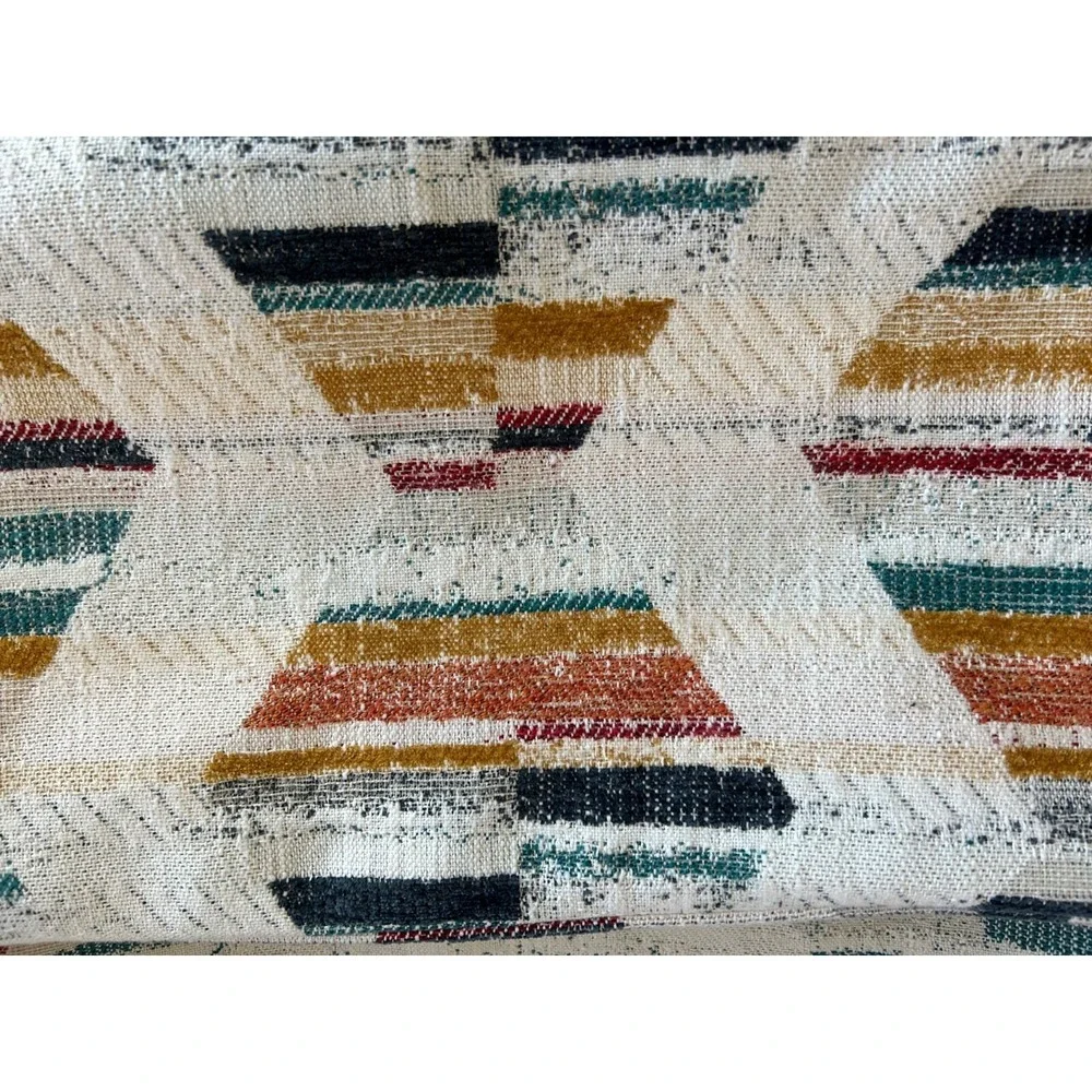Pillow covers (2)decorative woven Home Decor  zipper corded boho Aztec Tapestry